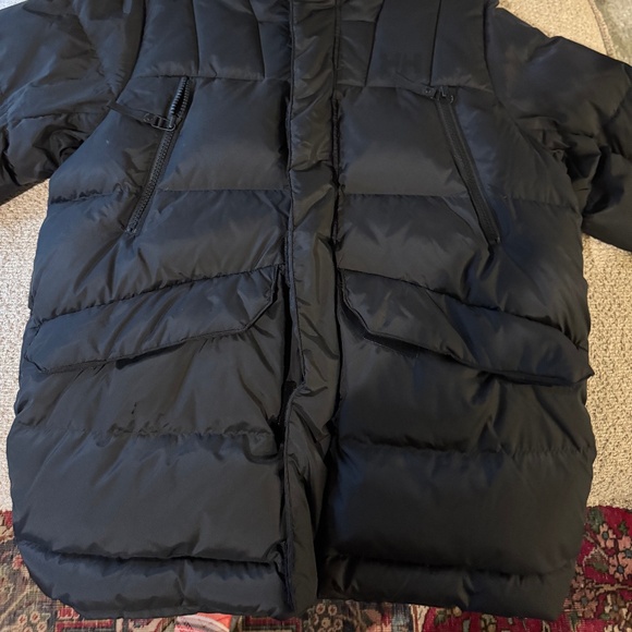 Helly Hanson Large Arctic Down Parka - Picture 1 of 4